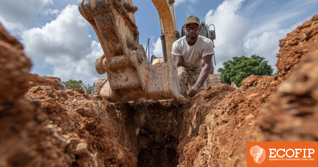 Financement avantageux d’équipement productif | ECOFIP Guyane