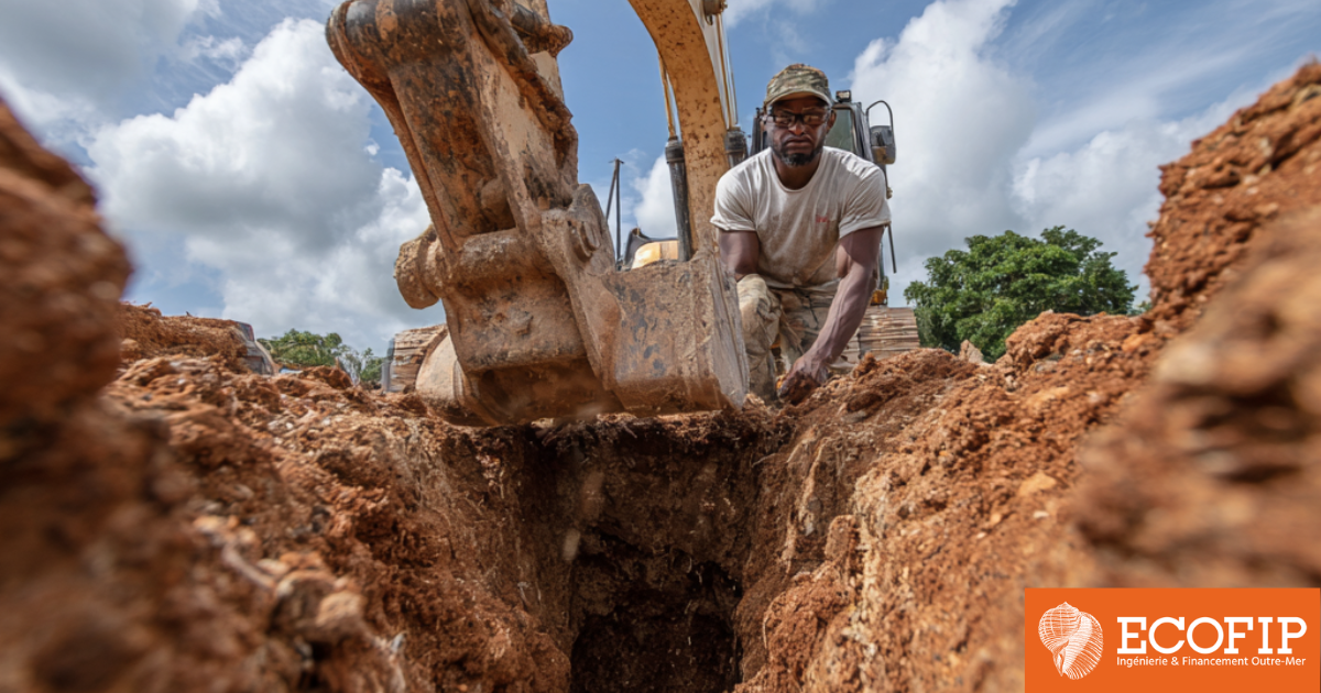 Financement avantageux d’équipement productif | ECOFIP Guyane