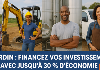 Entrepreneurs et exploitants: Anticipez, sécurisez, économisez, avec ECOFIP 2025 !