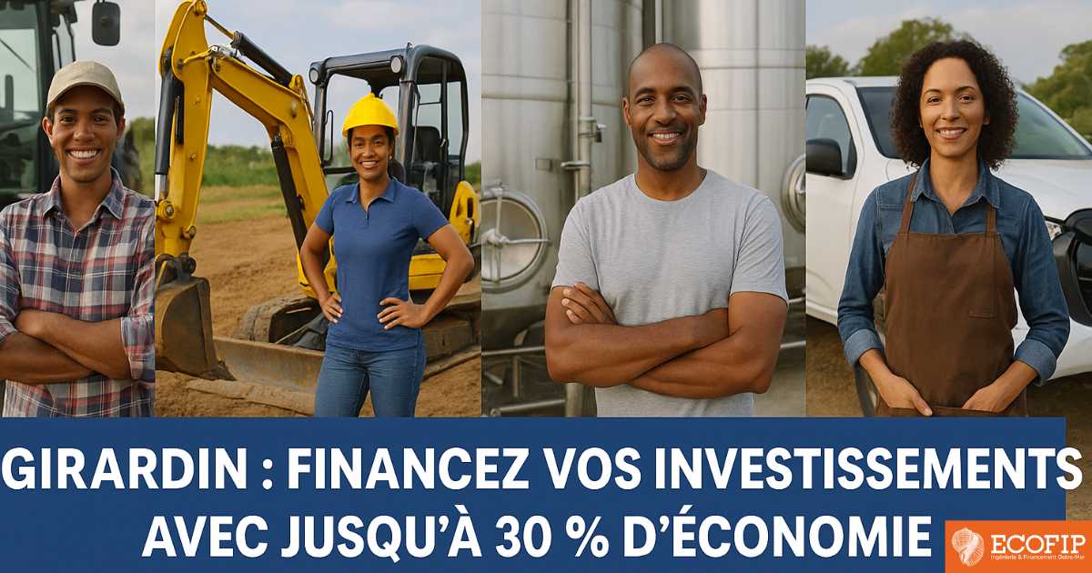 Entrepreneurs et exploitants: Anticipez, sécurisez, économisez, avec ECOFIP 2025 !