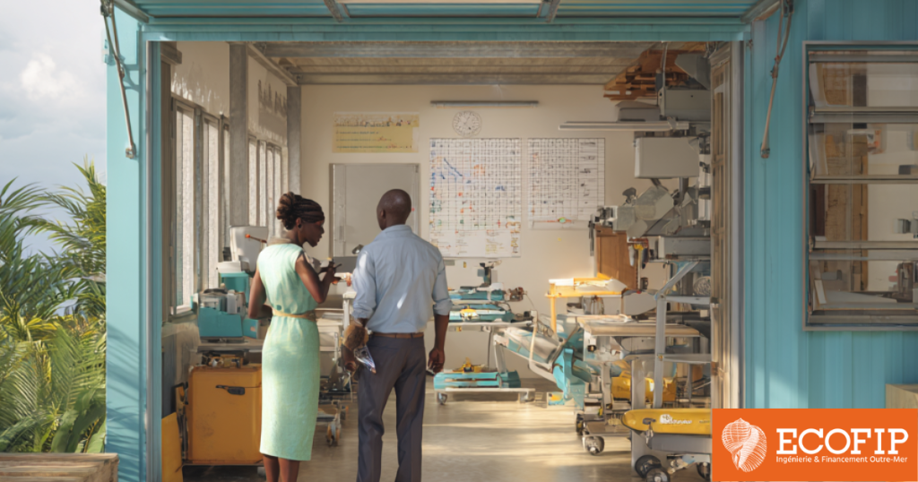 Exploitants, en novembre, accélérez vos projets avec ECOFIP !